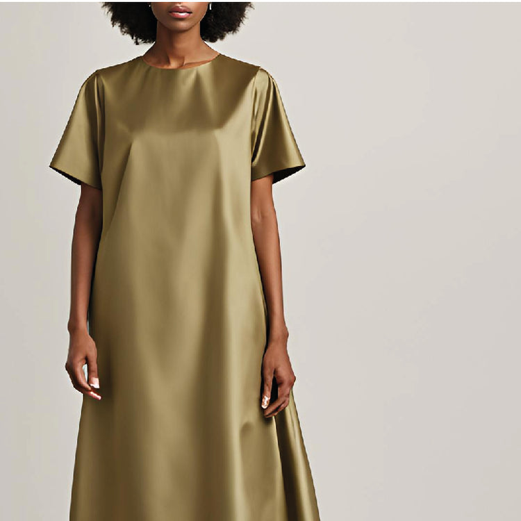 Organzas & Taffeta
