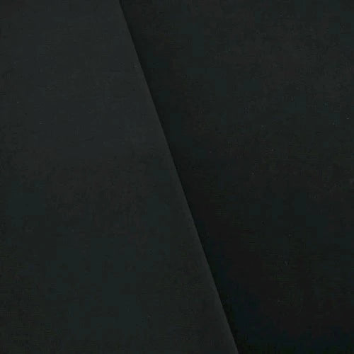 SAPLEX 70 HEAVY LYCRA ATHLETIC MOISTURE WICKING FABRIC 90/10 BLACK 62" WIDE 4 WAY STRETCH BY THE YARD