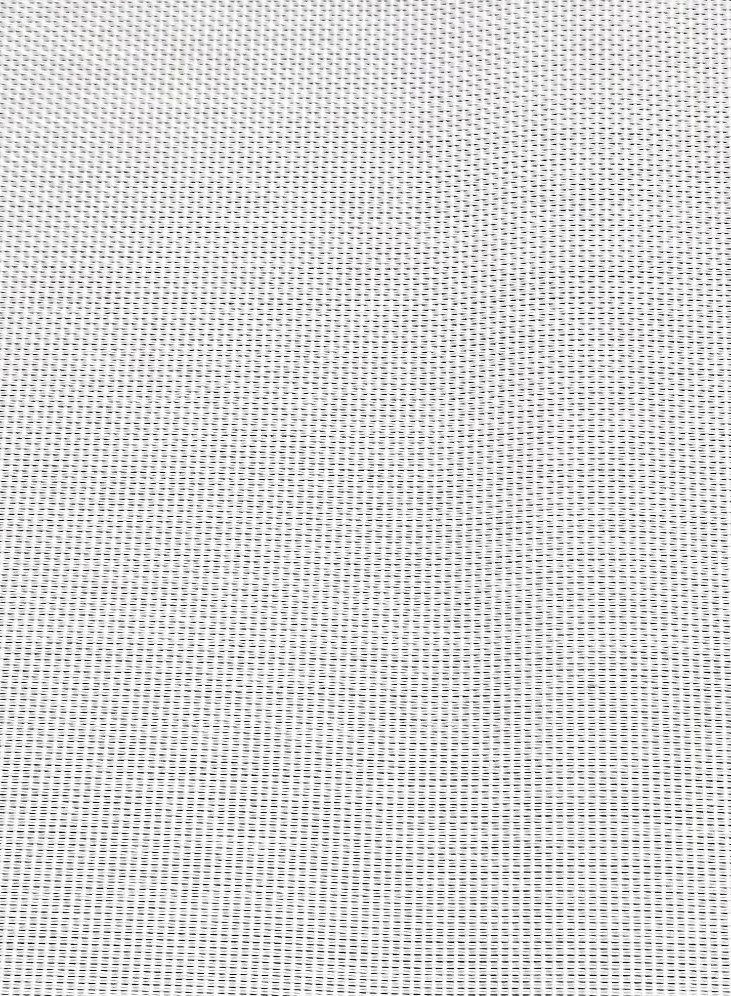 Textilene Sunsure White T91NCS011 Fabric Sling Shade Outdoor 54" Wide By The Yard