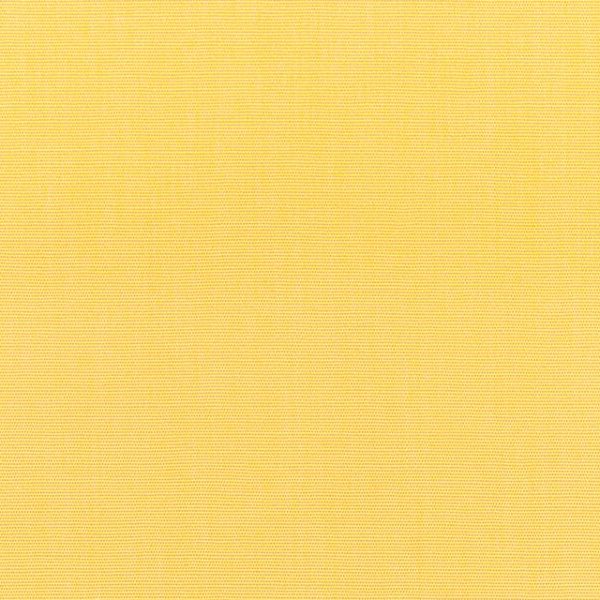 SUNBRELLA UPHOLSTERY CANVAS FABRIC WATER & STAIN REPELLENT 55" WIDE BUTTERCUP 5438 BY THE YARD