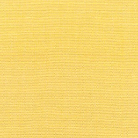 SUNBRELLA UPHOLSTERY CANVAS FABRIC WATER & STAIN REPELLENT 55" WIDE BUTTERCUP 5438 BY THE YARD