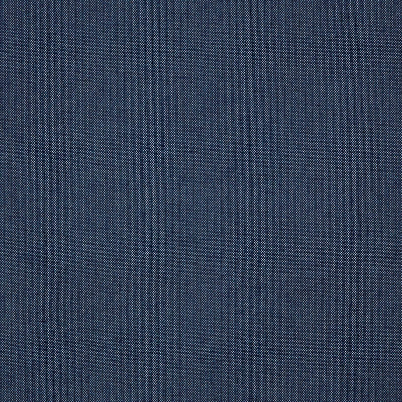 SUNBRELLA UPHOLSTERY CANVAS FABRIC WATER & STAIN REPELLENT 55" WIDE SPECTRUM INDIGO BY THE YARD