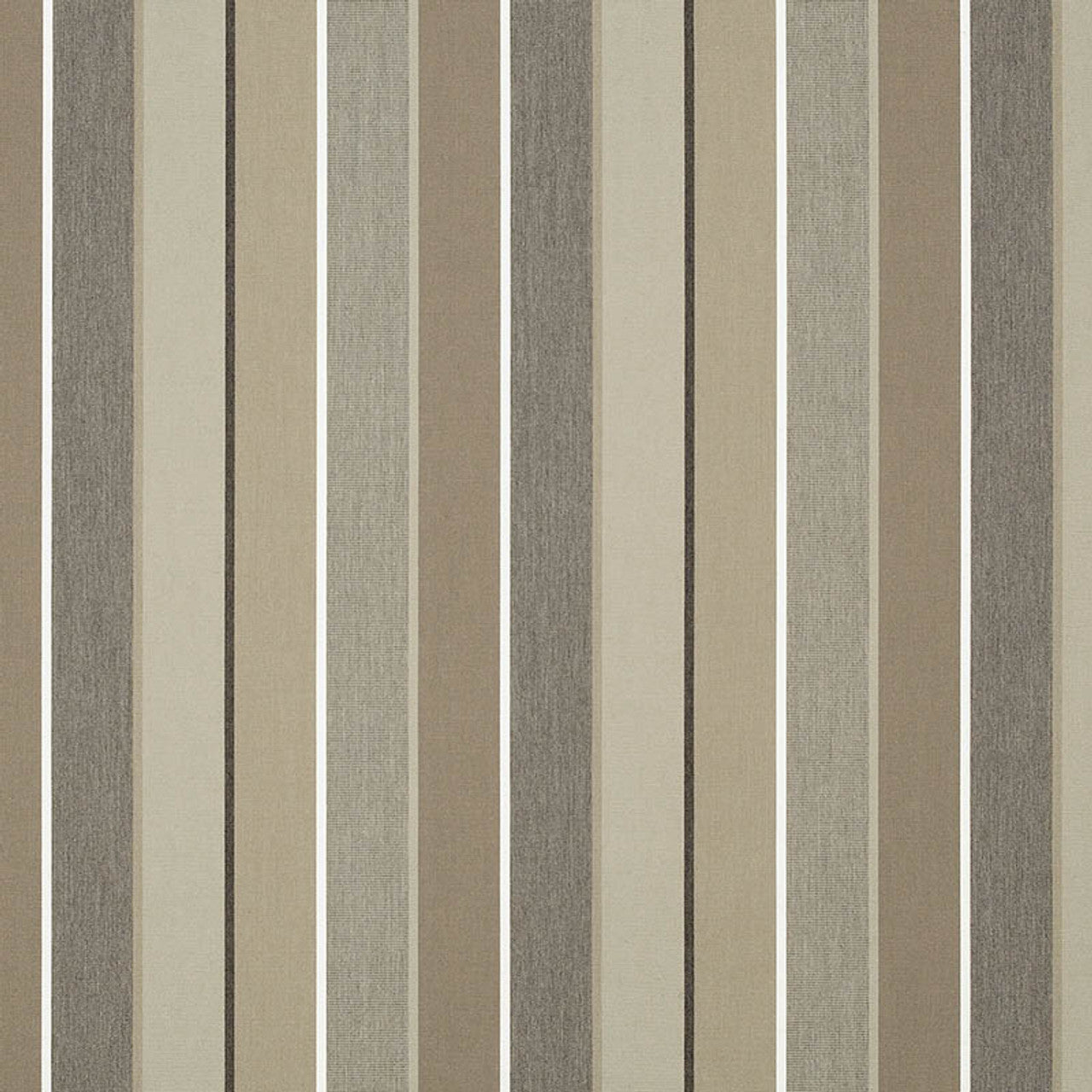 SUNBRELLA UPHOLSTERY CANVAS FABRIC WATER & STAIN REPELLENT 55" WIDE MILANO CHAR BY THE YARD