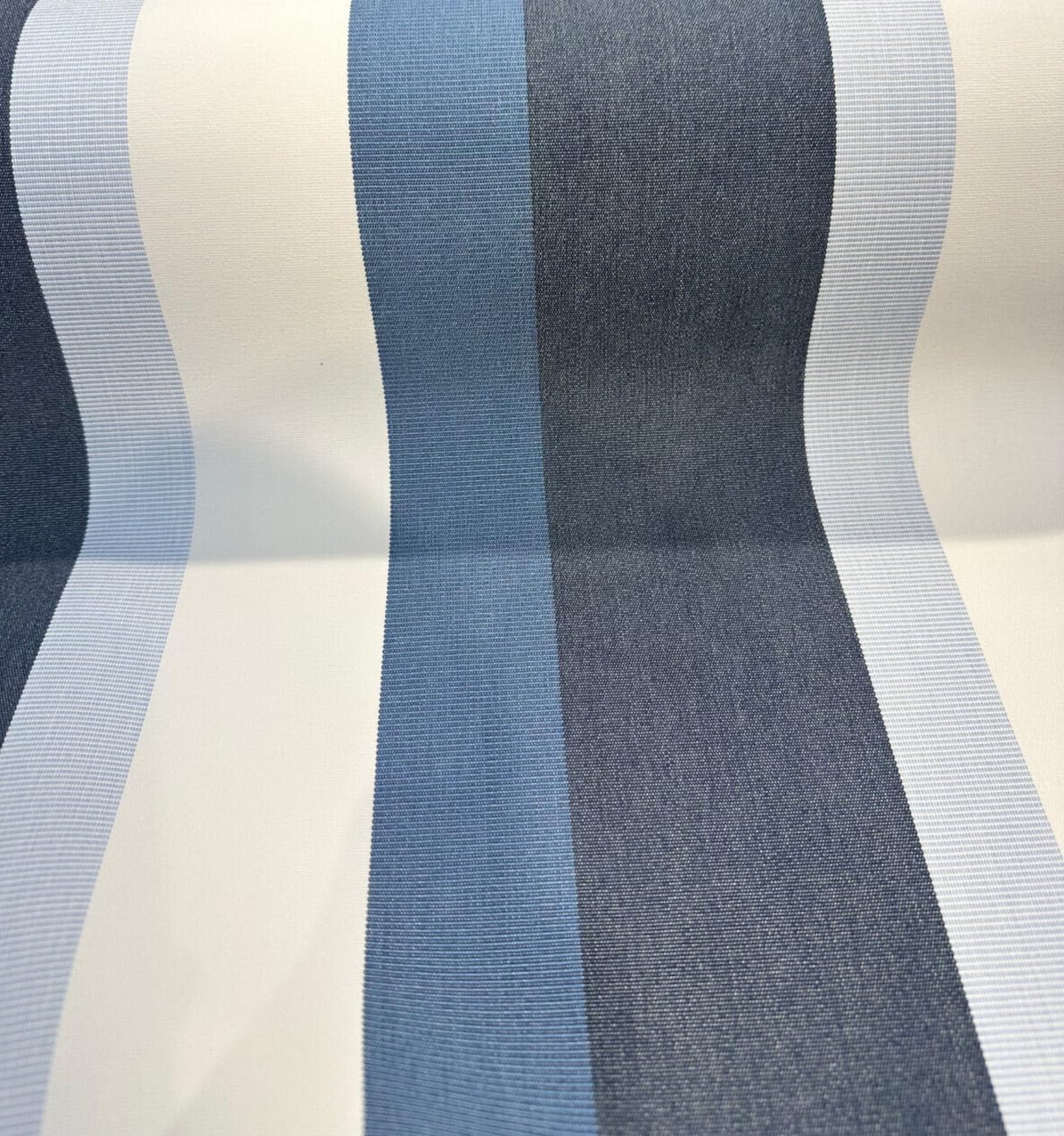 3+ YDS SUNBRELLA UPHOLSTERY FABRIC WATER STAIN REPELLENT 55" WIDE GATEWAY COAST
