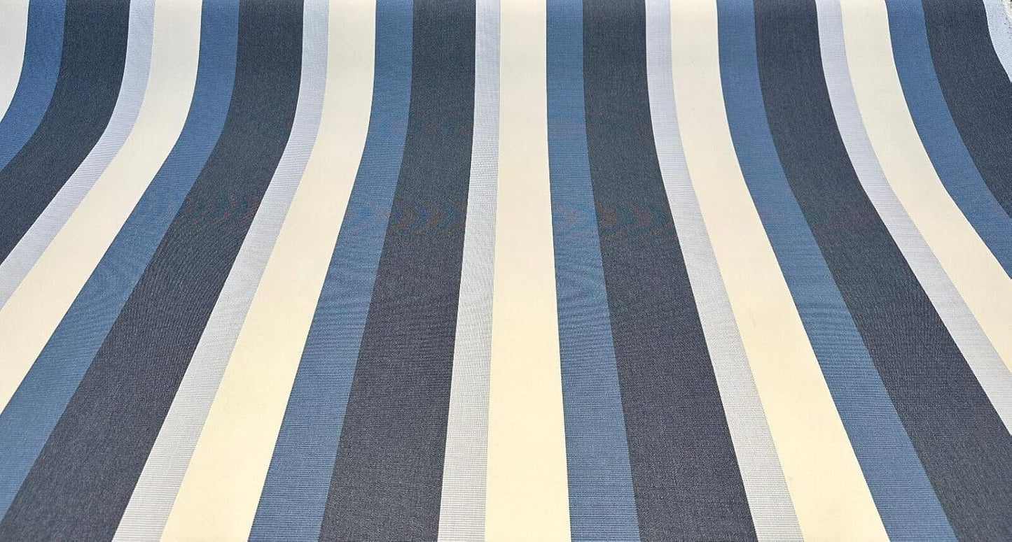 3+ YDS SUNBRELLA UPHOLSTERY FABRIC WATER STAIN REPELLENT 55" WIDE GATEWAY COAST