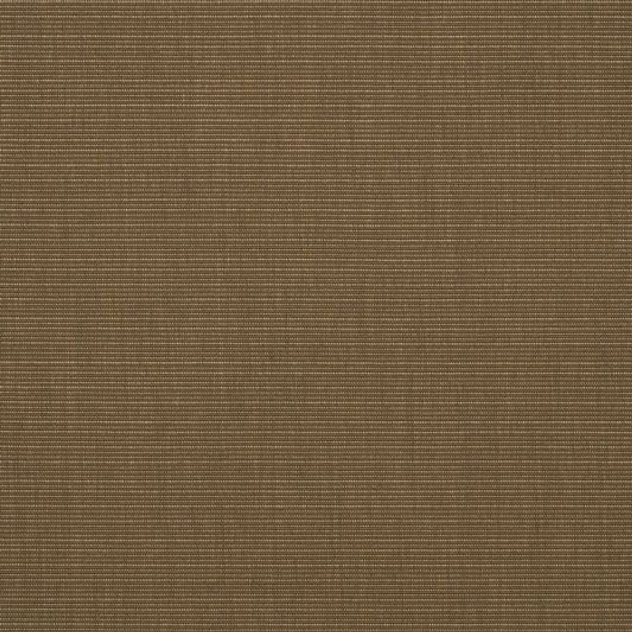SUNBRELLA SHADE FABRIC OUTDOOR HOGAN WALNUT 14614 WATERPROOF 47" WIDE BY YARD