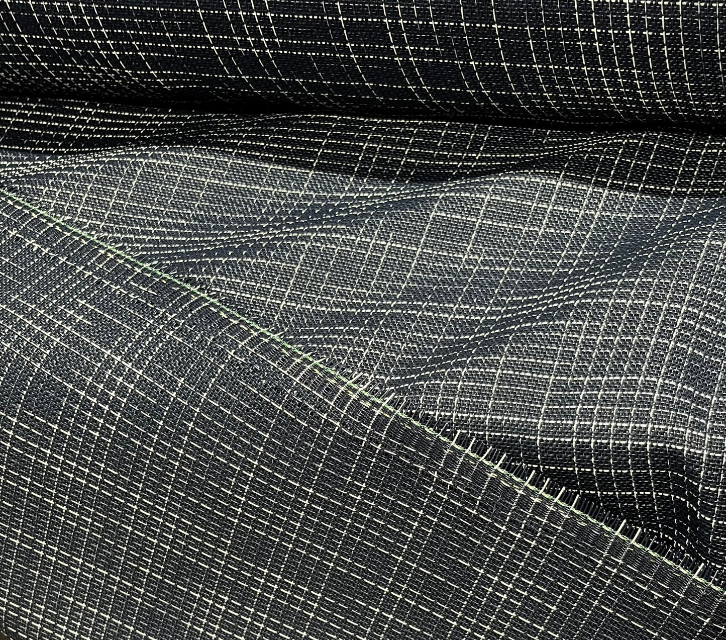 SUNBRELLA MOMENTS NAVY II 50080-0003 SLING MARINE UPHOLSTERY FABRIC WATER & STAIN REPELLENT 54" WIDE