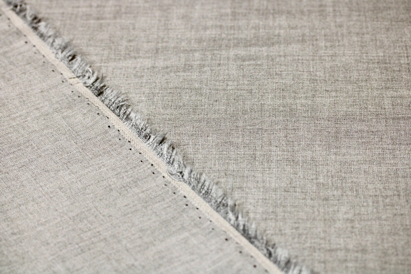 SUNBRELLA UPHOLSTERY CANVAS FABRIC WATER & STAIN REPELLENT 55" WIDE CAST HEATHER BY THE YARD