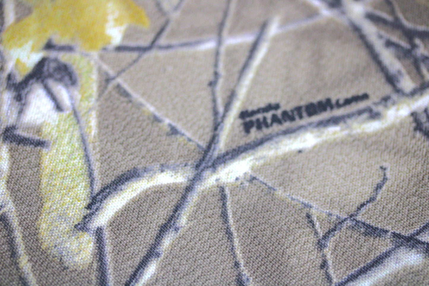 HONDA PHANTOM CAMO FABRIC 600 DENIER WATERPROOF CAMOUFLAGE 57" WIDE BY THE YARD