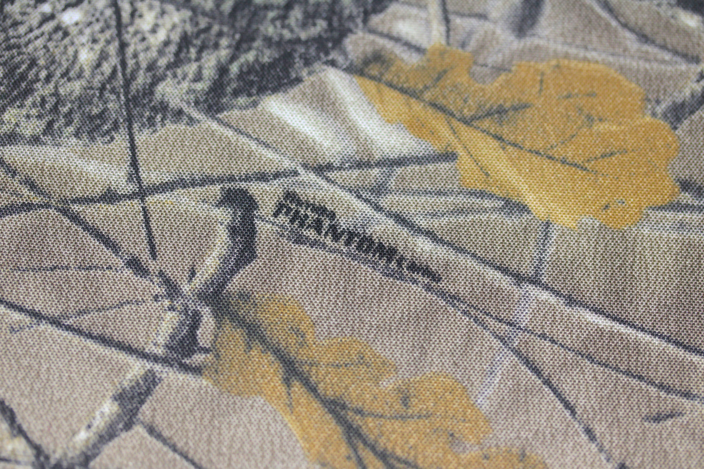 HONDA PHANTOM CAMO FABRIC 600 DENIER WATERPROOF CAMOUFLAGE 57" WIDE BY THE YARD