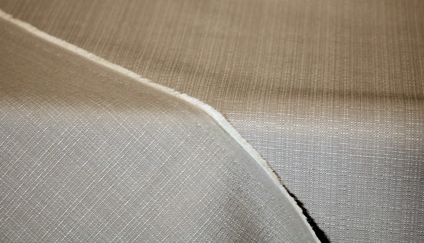 SUNBRELLA UPHOLSTERY FABRIC 57007-0000 WATER AND STAIN REPELLENT 55" WIDE ECHO DUNE BY THE YARD