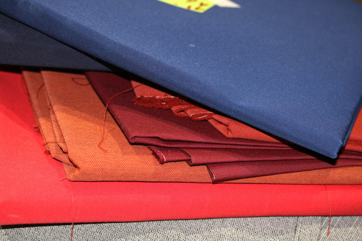 20 YARDS ASSORTED SUNBRELLA WATERPROOF OUTDOOR FABRICS 1/4 TO 1 YARD CLEARANCE!