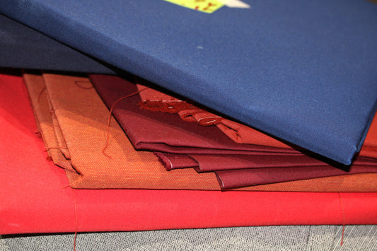 20 YARDS ASSORTED SUNBRELLA WATERPROOF OUTDOOR FABRICS 1/4 TO 1 YARD CLEARANCE!