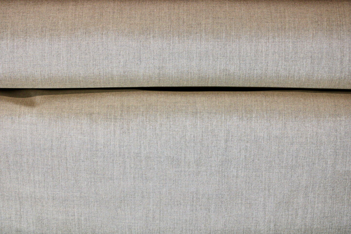 SUNBRELLA UPHOLSTERY CANVAS FABRIC WATER & STAIN REPELLENT 55" WIDE CAST ASH BY THE YARD