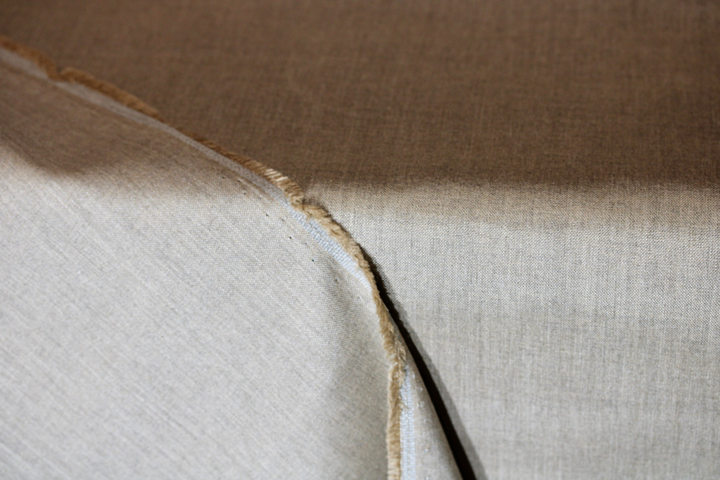 SUNBRELLA UPHOLSTERY CANVAS FABRIC WATER & STAIN REPELLENT 55" WIDE CAST ASH BY THE YARD