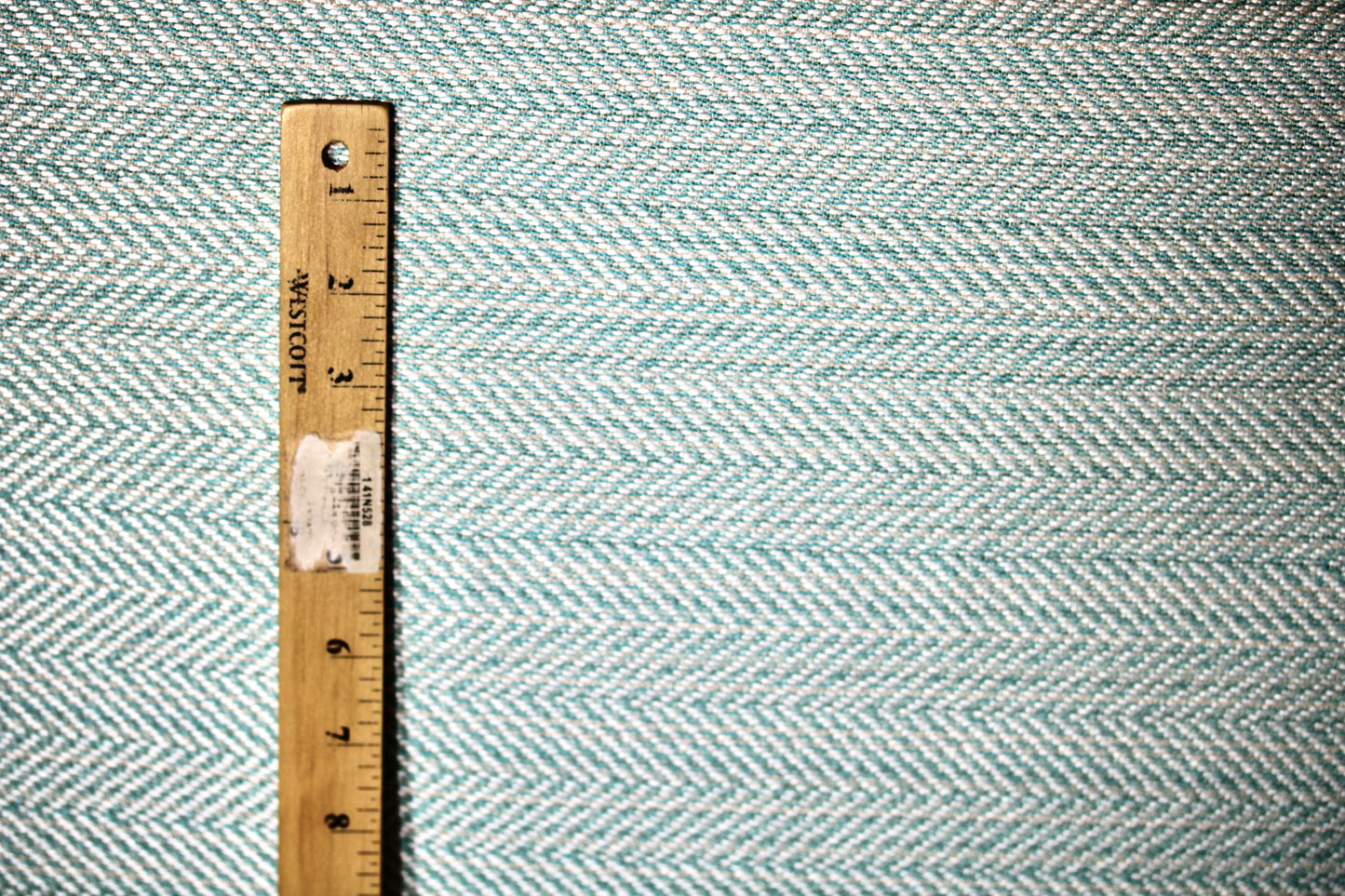 SUNBRELLA UPHOLSTERY FABRIC WATER & STAIN REPELLENT 54" WIDE POSH AQUA 44157-0017 BY THE YARD