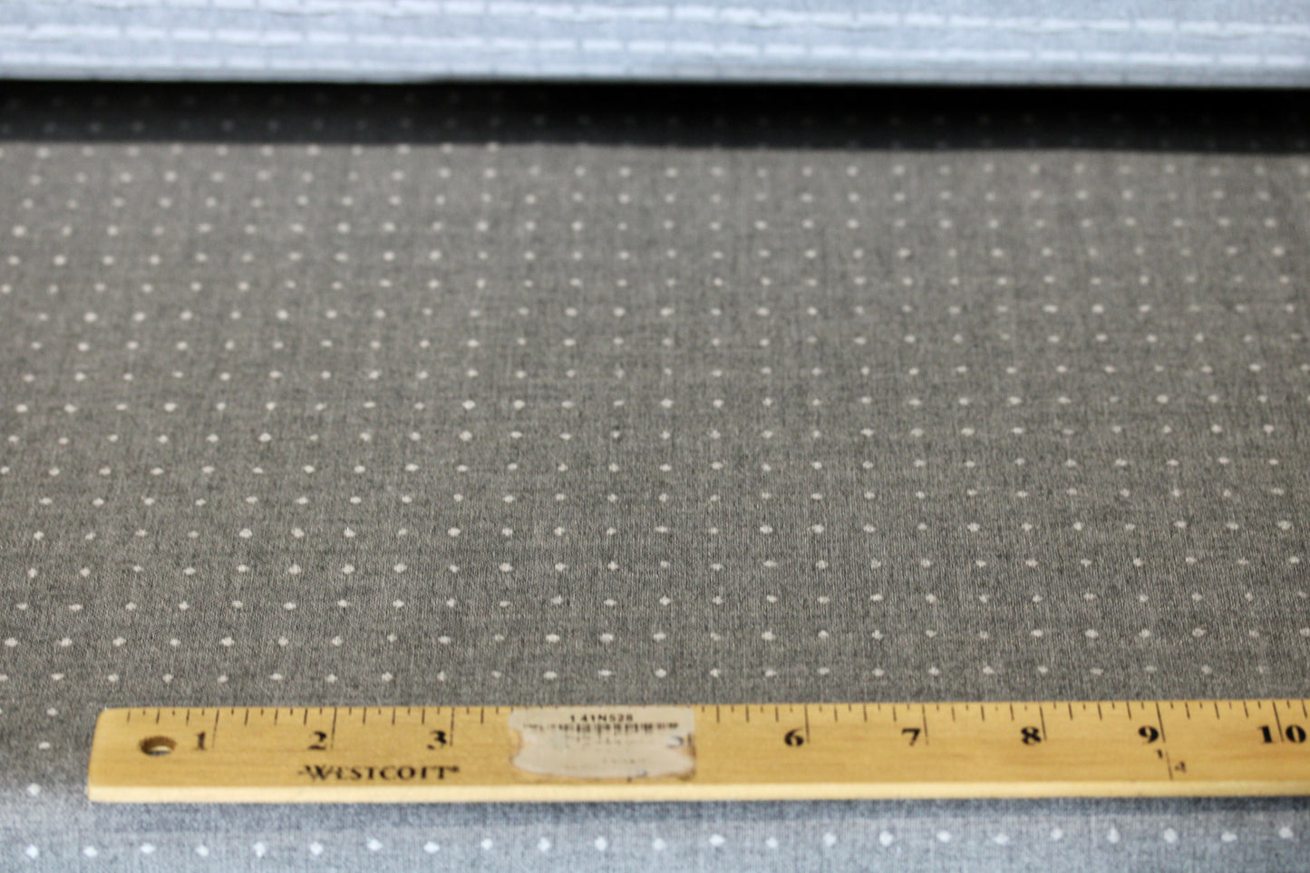 SUNBRELLA UPHOLSTERY FABRIC WATER & STAIN REPELLENT 54" WIDE LURE SMOKE 44370-0005 BY THE YARD
