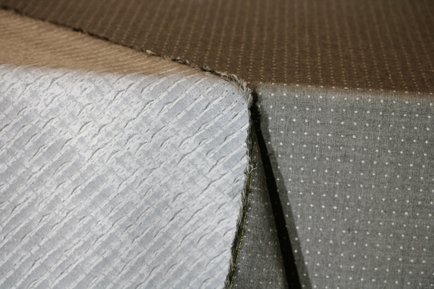 SUNBRELLA UPHOLSTERY FABRIC WATER & STAIN REPELLENT 54" WIDE LURE SMOKE 44370-0005 BY THE YARD