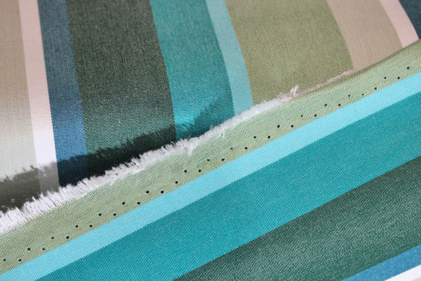 SUNBRELLA UPHOLSTERY CANVAS FABRIC WATER & STAIN REPELLENT 55" WIDE BEAMING LAGOON BY THE YARD