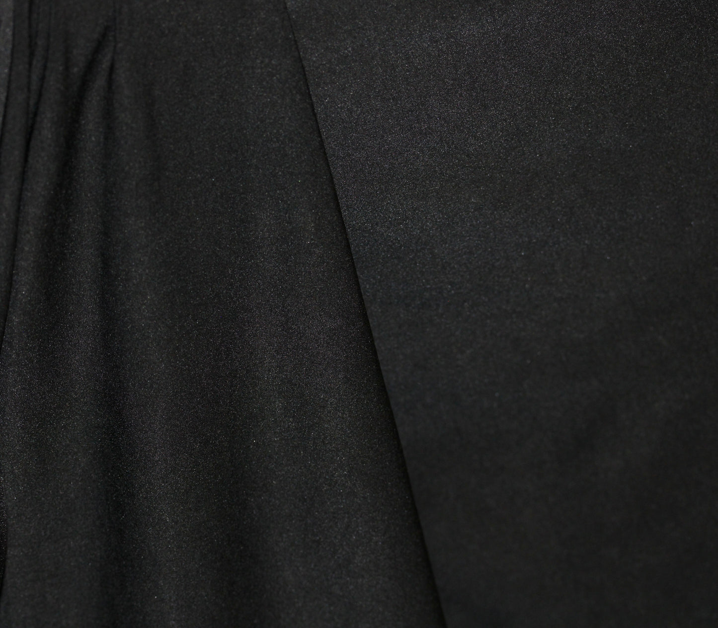 35 YARDS JERSEY MICROFIBER LYCRA ATHLETIC FABRIC 4 WAY STRETCH COLOR BLACK 62" WIDE BY THE YARD
