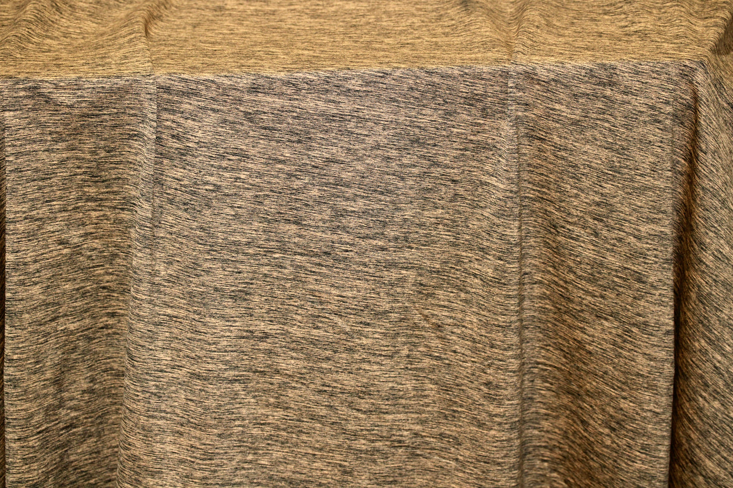 VAPLEX 70 LYCRA ATHLETIC FABRIC 85/15 HEATHER KHAKI 62" WIDE SILKY TOUCH 4 WAY STRETCH BY THE YARD