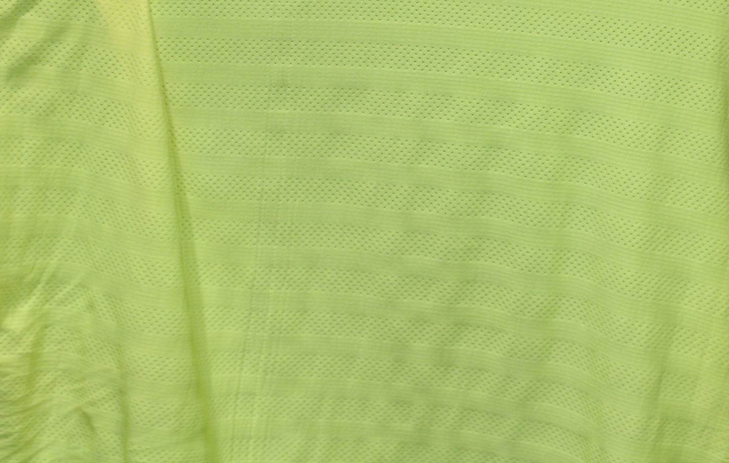 POWER MESH KNIT 4 WAY STRETCH FABRIC 60" WIDE NEON GREEN BY THE YARD
