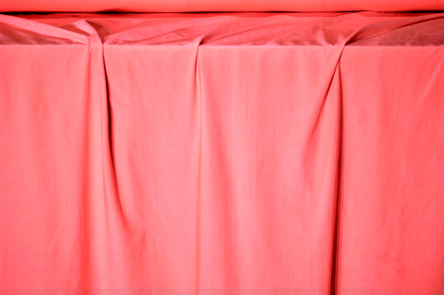 VAPLEX 70 LYCRA ATHLETIC FABRIC 85/15 BRIGHT SALMON 62" WIDE SILKY TOUCH 4 WAY STRETCH BY THE YARD