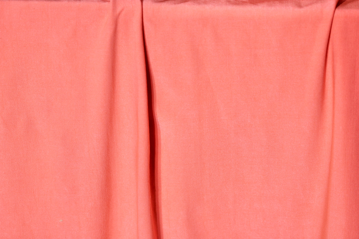 VAPLEX 70 LYCRA ATHLETIC FABRIC 85/15 BRIGHT SALMON 62" WIDE SILKY TOUCH 4 WAY STRETCH BY THE YARD