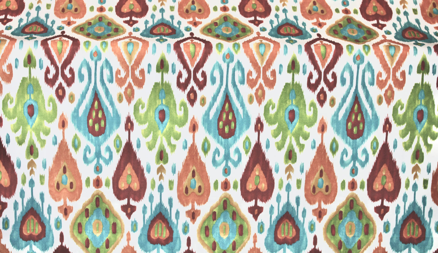 RICHLOOM SOLARIUM PASO MESA FABRIC UPHOLSTERY WATER & STAIN REPELLENT 55" WIDE BY THE YARD