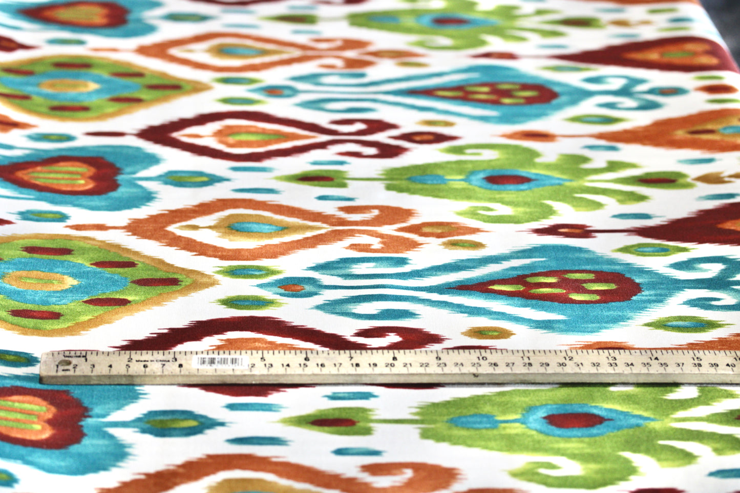 RICHLOOM SOLARIUM PASO MESA FABRIC UPHOLSTERY WATER & STAIN REPELLENT 55" WIDE BY THE YARD