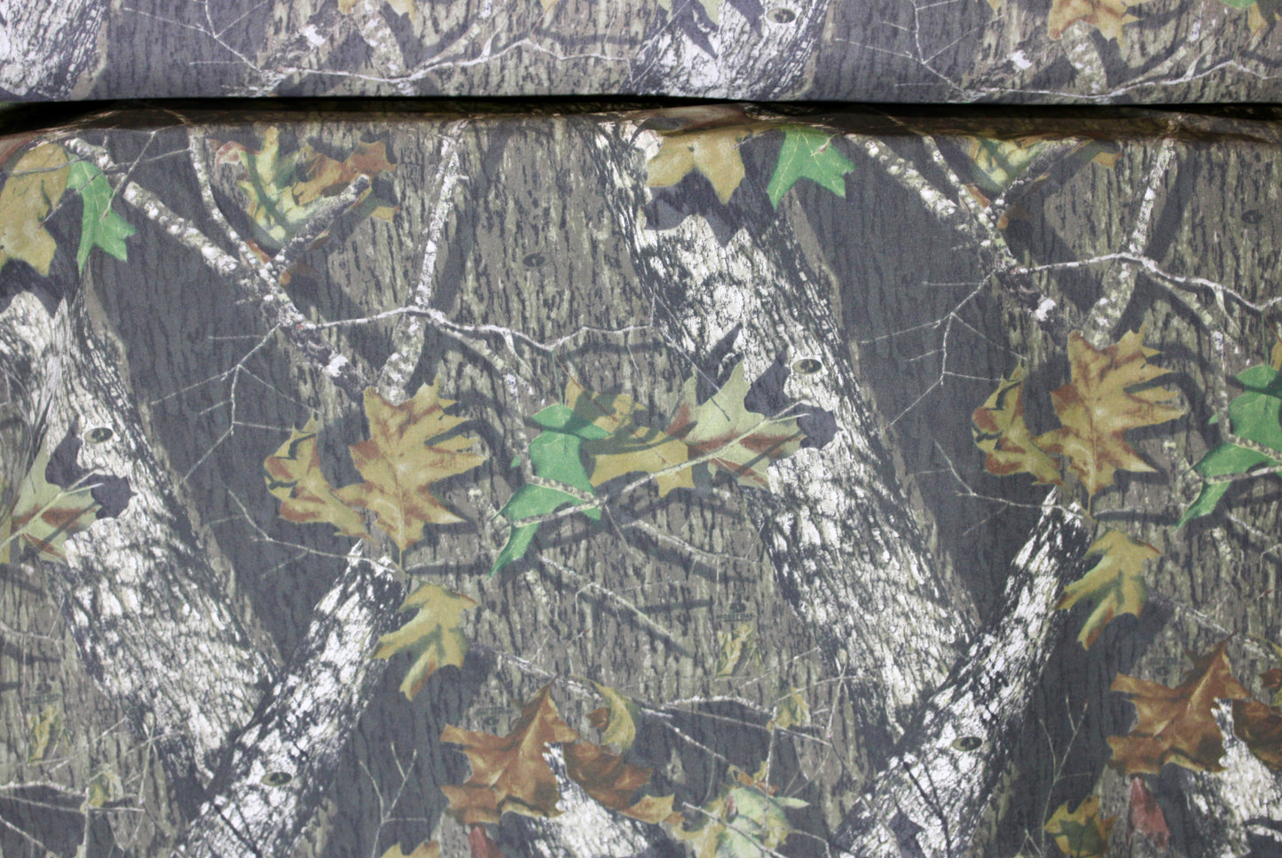 MOSSY OAK BREAK UP 600 DENIER POLYESTER FABRIC CANVAS 62" WIDE 7 OZS BY THE YARD