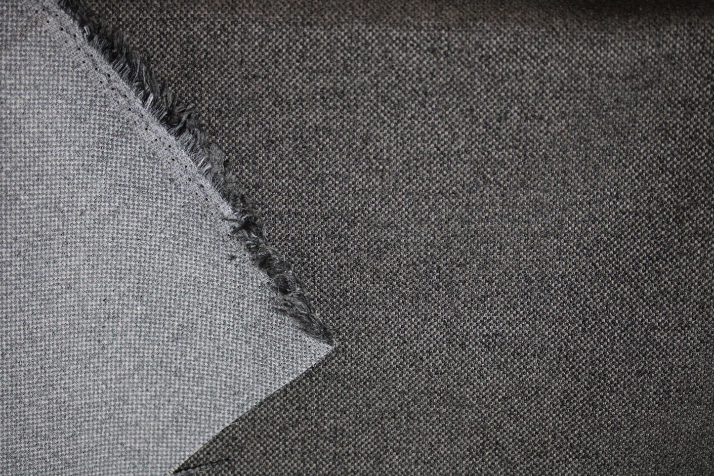 SUNBRELLA UPHOLSTERY FABRIC WATER STAIN REPELLENT 55" WIDE NURTURE CHARCOAL BY THE YARD