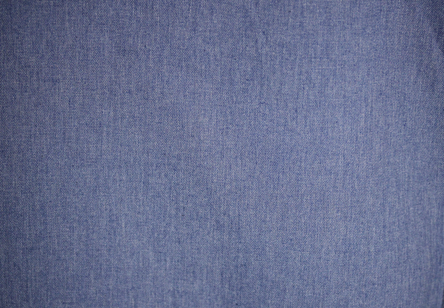 CANVAS FABRIC 100% COTTON MADE IN USA COLOR WASHED BLUE 6 OZS 62" WIDE BY THE YARD (Copy)