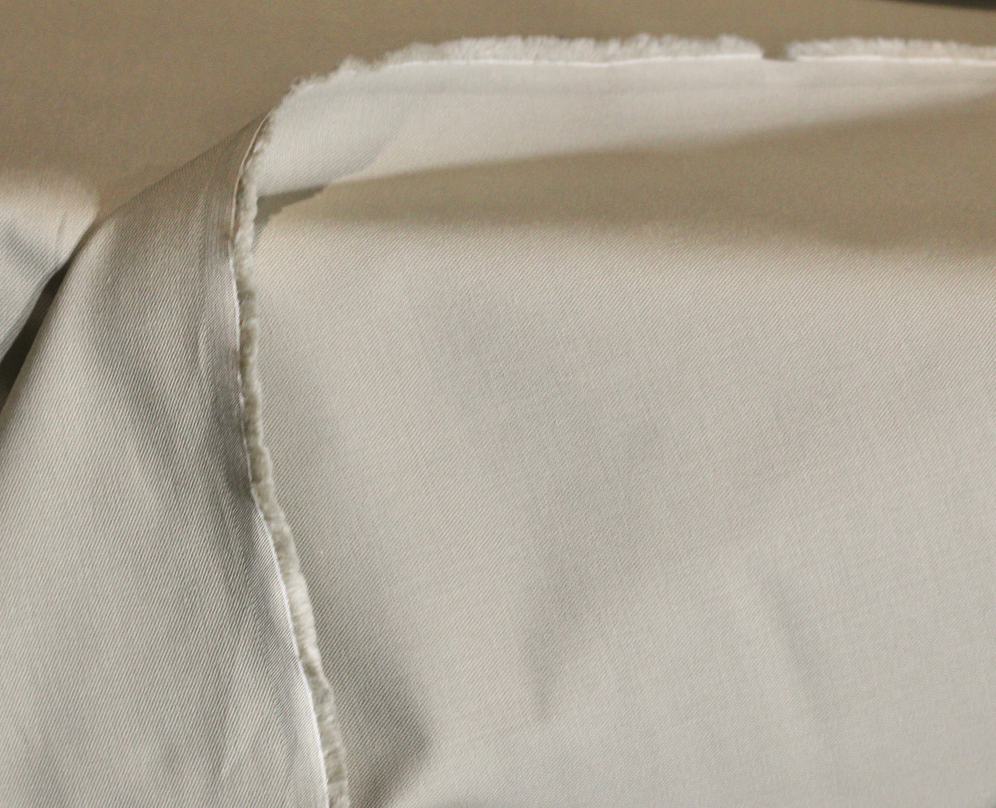 CANVAS FABRIC 100% COTTON MADE IN USA COLOR LIGHT BEIGE 7 OZS 52" WIDE BY THE YARD