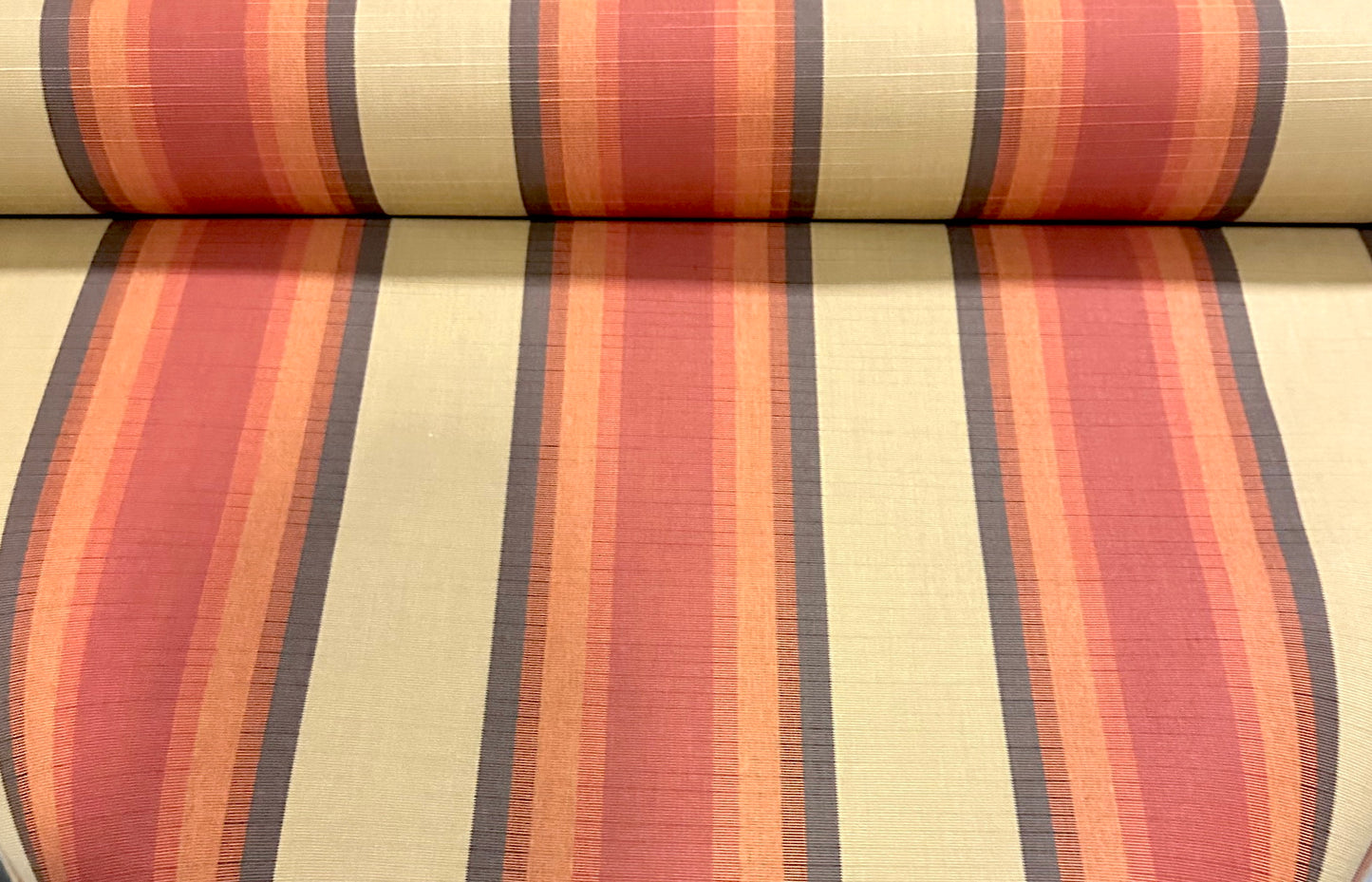 SUNBRELLA SHADE FABRIC AWNING COLONNADE REDWOOD 4857 OUTDOOR WATERPROOF 47"