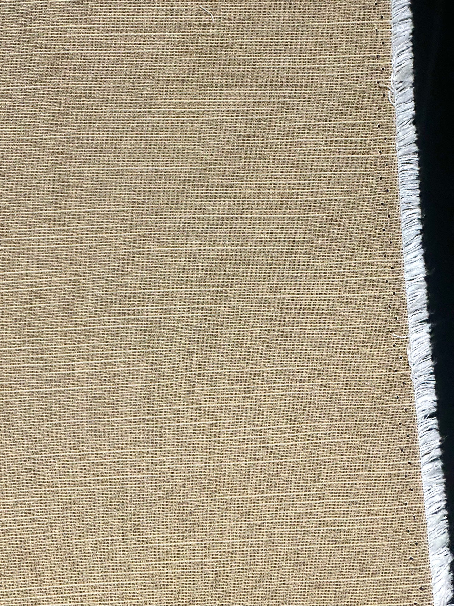 SUNBRELLA SHADE CANVAS FABRIC AWNING SILICA DUNE 6059 WATERPROOF 60" WIDE BY THE YARD