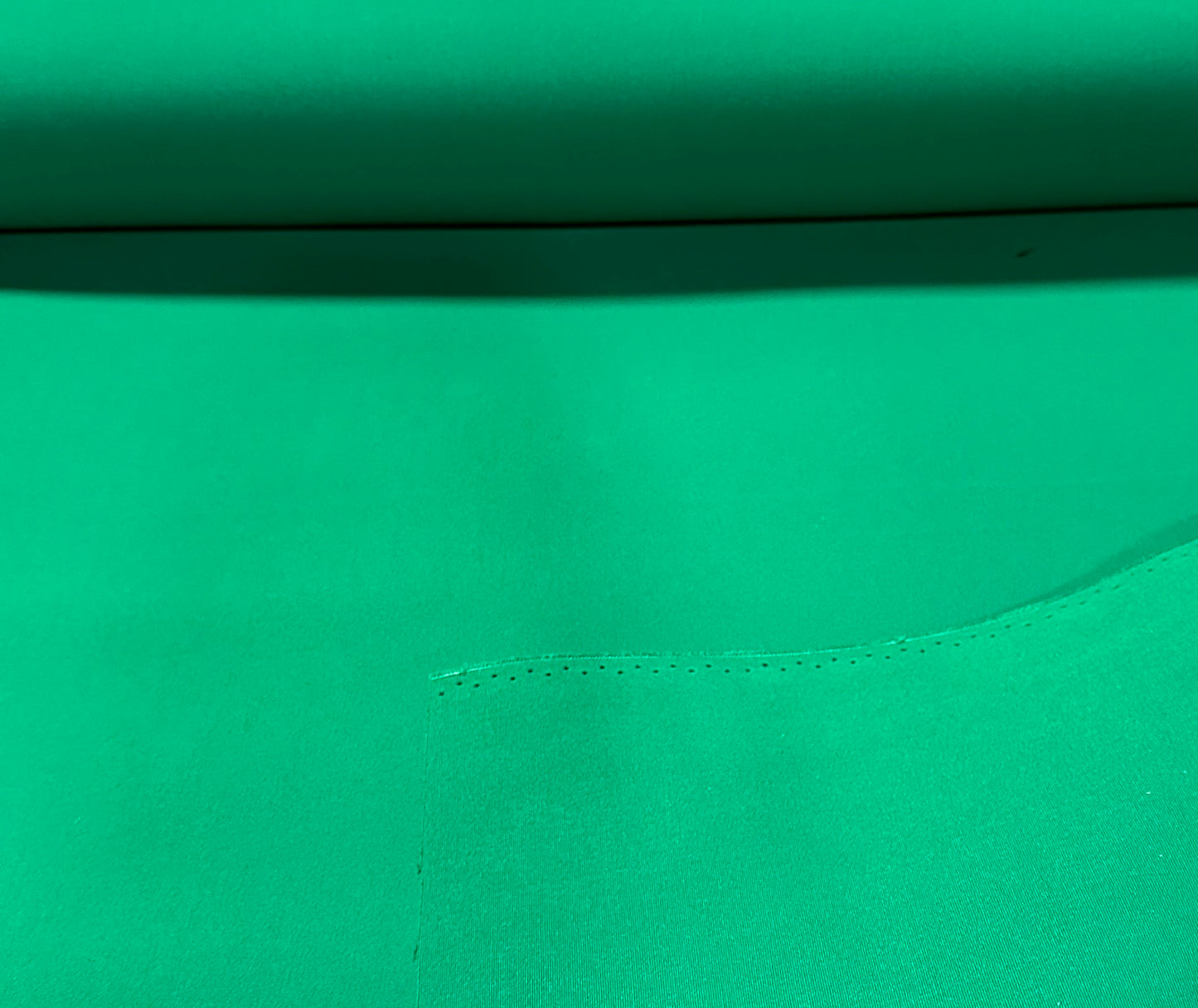 SUNBRELLA SHADE CANVAS FABRIC AWNING SILICA ERIN GREEN 4600 WATERPROOF 47"