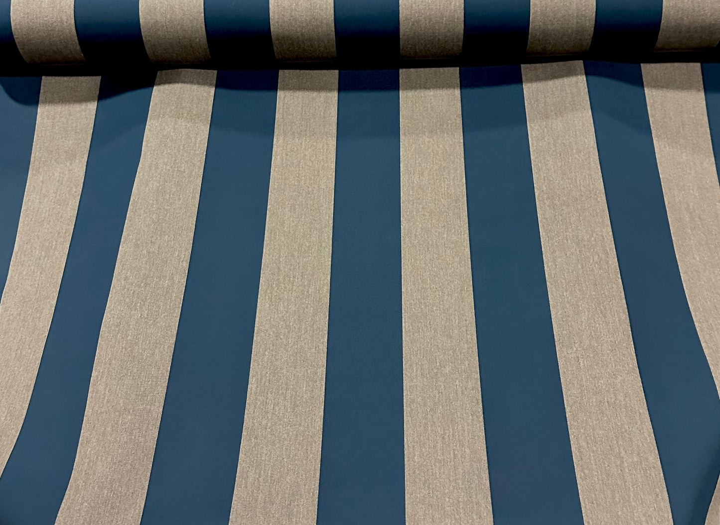 SUNBRELLA SHADE OUTDOOR WATERPROOF FABRIC BEAUFORT PEACOCK 4771-0000 47" WIDE BY THE YARD