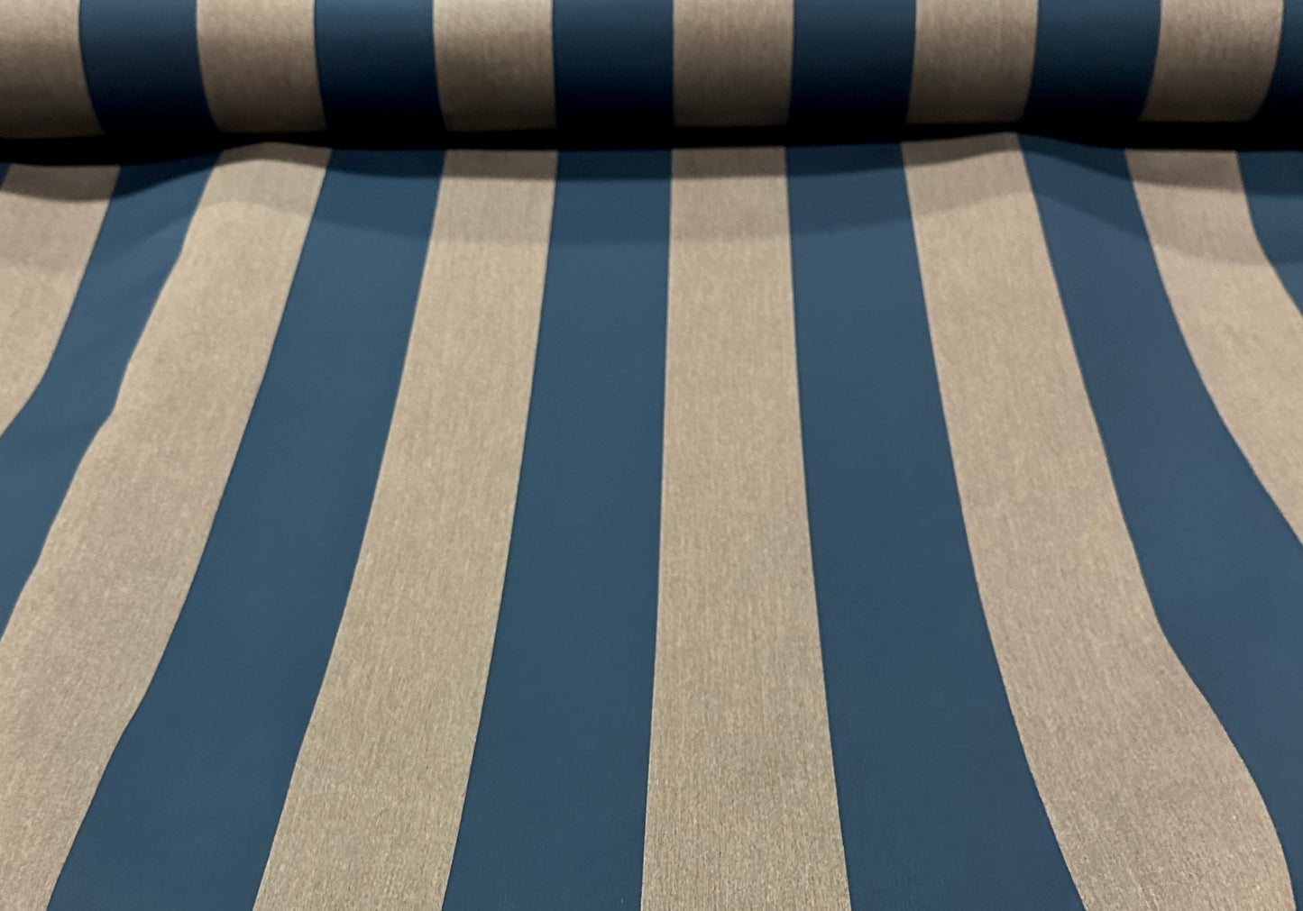 SUNBRELLA SHADE OUTDOOR WATERPROOF FABRIC BEAUFORT PEACOCK 4771-0000 47"