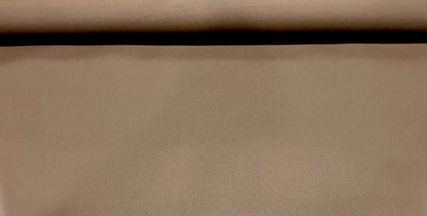 SUNBRELLA SHADE CANVAS FABRIC AWNING COCOA 6076-0000 WATERPROOF 60" WIDE BY THE YARD