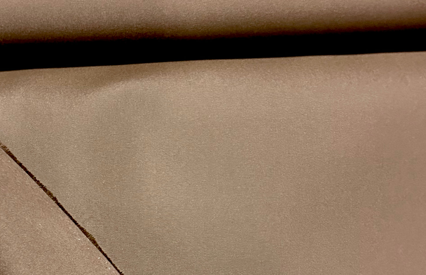 SUNBRELLA SHADE CANVAS FABRIC AWNING COCOA 6076-0000 WATERPROOF 60" WIDE BY THE YARD