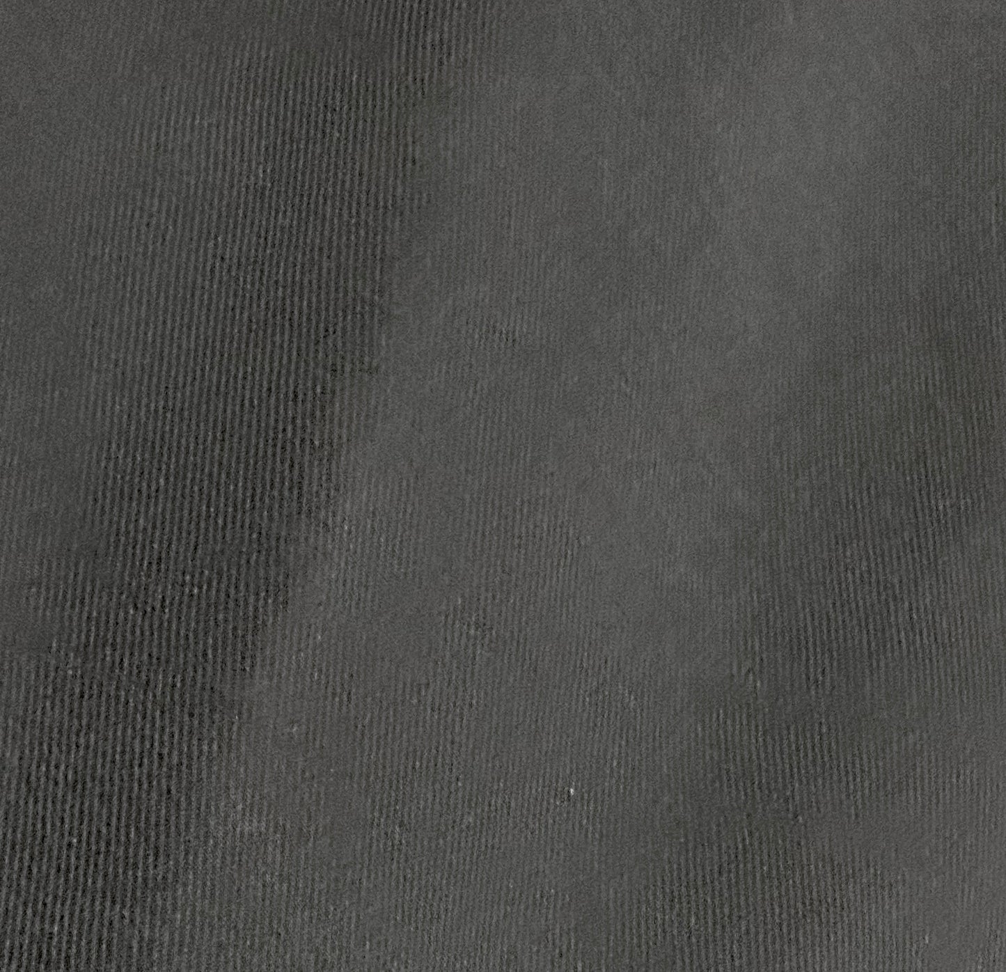 DEEP BLACK RIB 1X1 FABRIC 100% SOFT ORGANIC COTTON 8 OZS 70" WIDE BY THE YARD