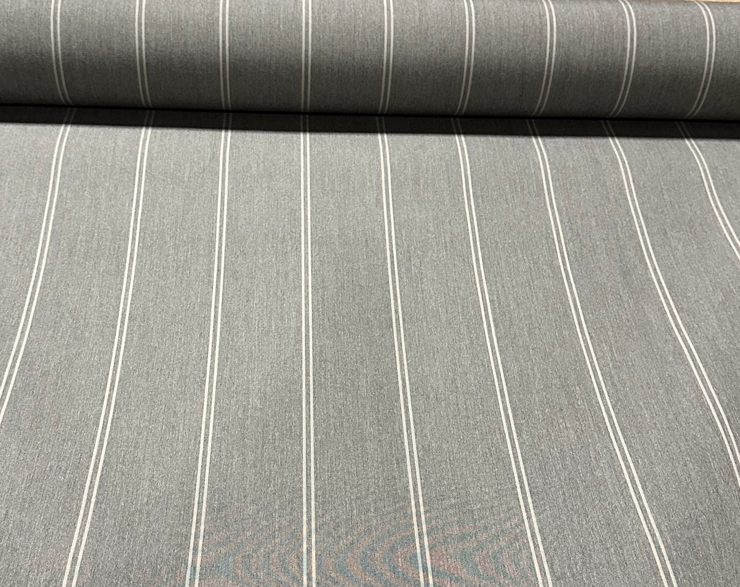 SUNBRELLA SHADE OUTDOOR WATERPROOF FABRIC COOPER ASH 4835 47" WIDE BY THE YARD