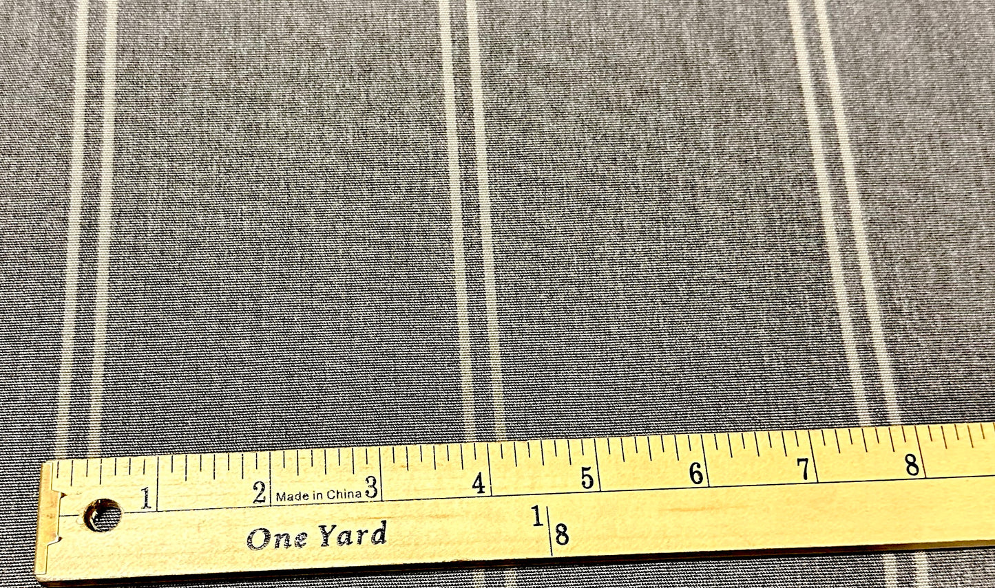SUNBRELLA SHADE OUTDOOR WATERPROOF FABRIC COOPER ASH 4835 47" WIDE BY THE YARD