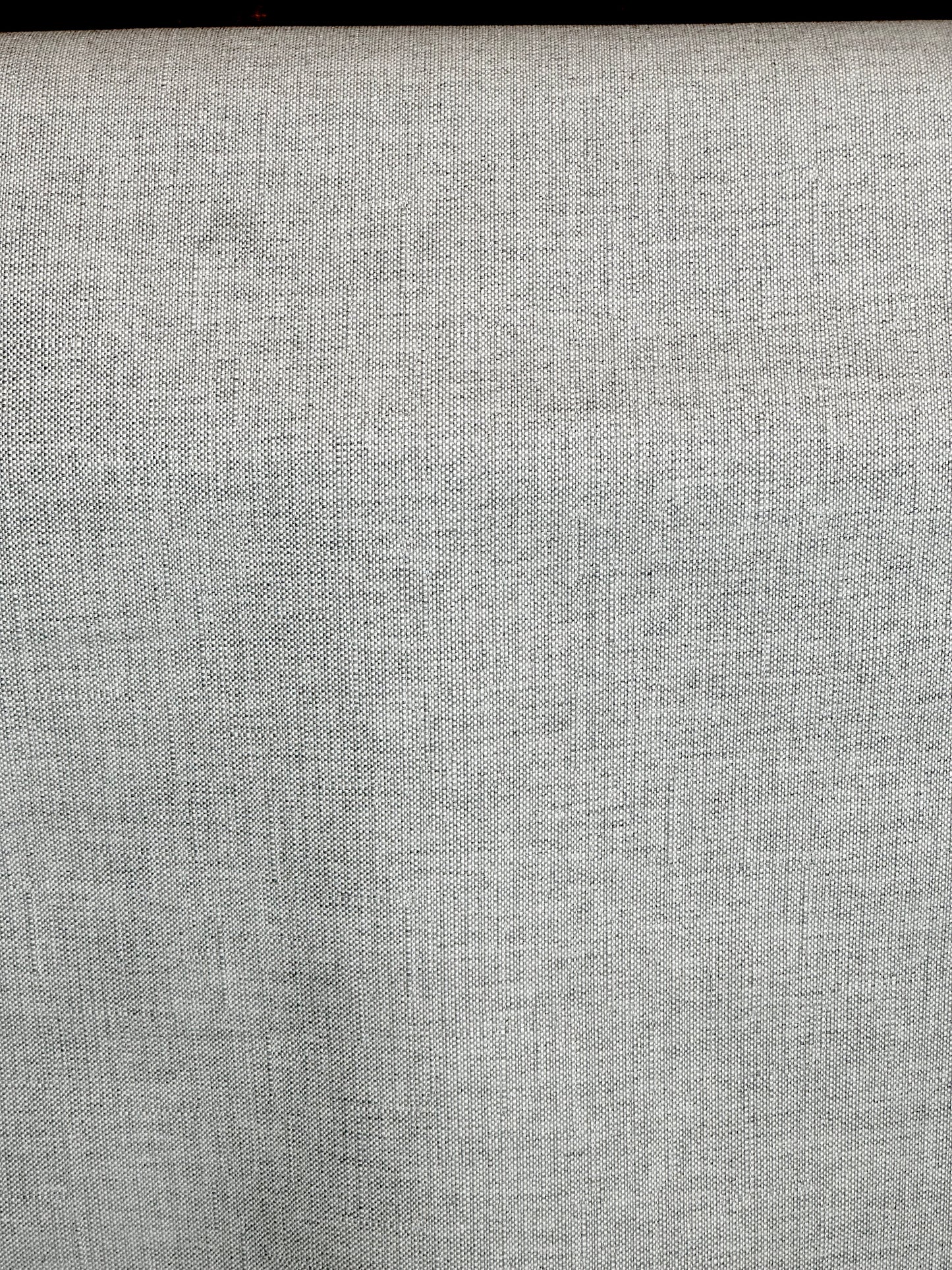 CANVAS FABRIC CLOTHING UPHOLSTERY COTTON BLEND ASH GREY 58" WIDE BY THE YARD