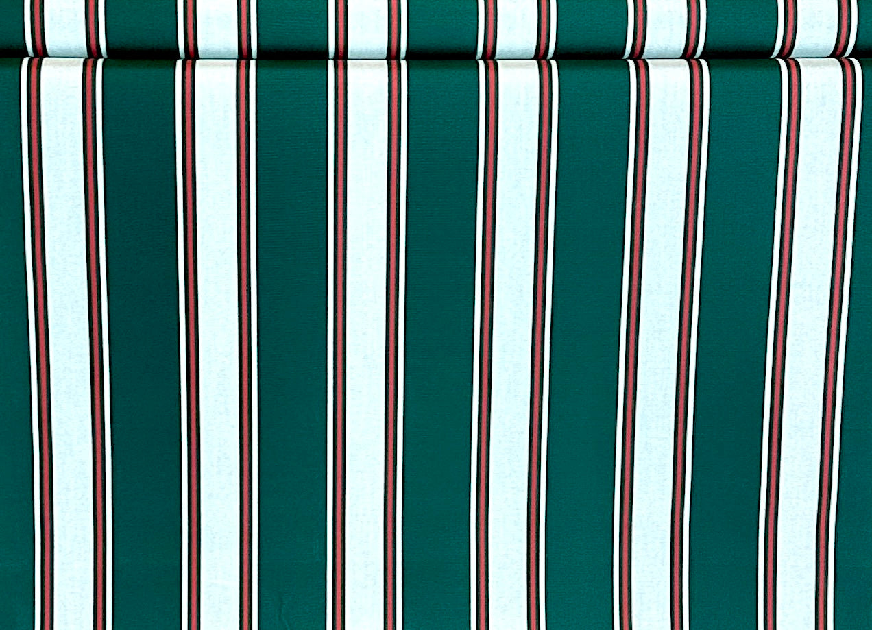 SUNBRELLA SHADE OUTDOOR WATERPROOF FABRIC FOREST GREEN FANCY 4790-0000 47" WIDE BY THE YARD
