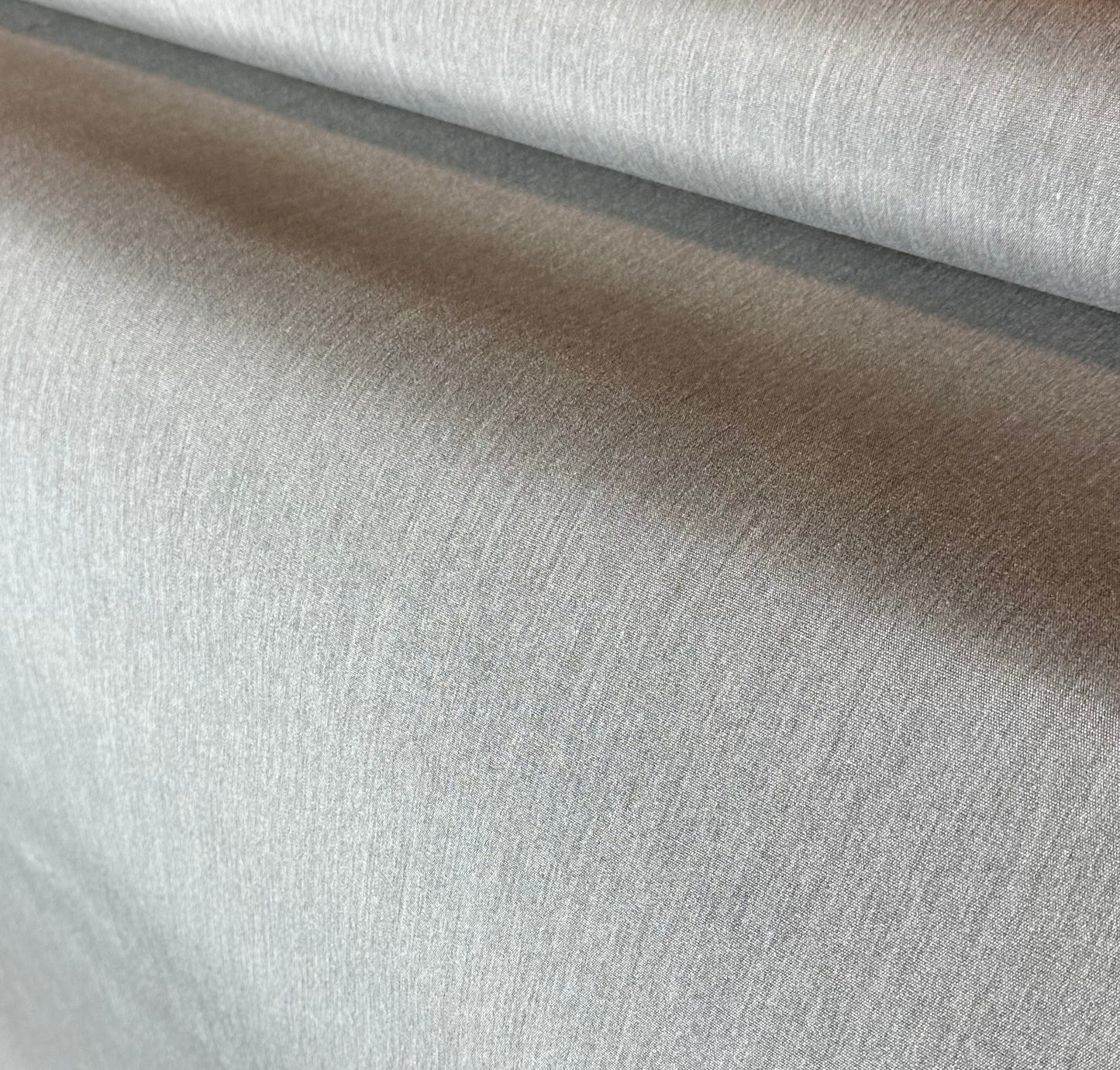 SUNBRELLA SHADE TEXTURE FABRIC AWNING SILICA GRAVEL 6033 WATERPROOF 60" BY YARD