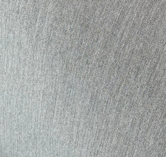 SUNBRELLA SHADE TEXTURE FABRIC AWNING SILICA GRAVEL 6033 WATERPROOF 60" BY YARD