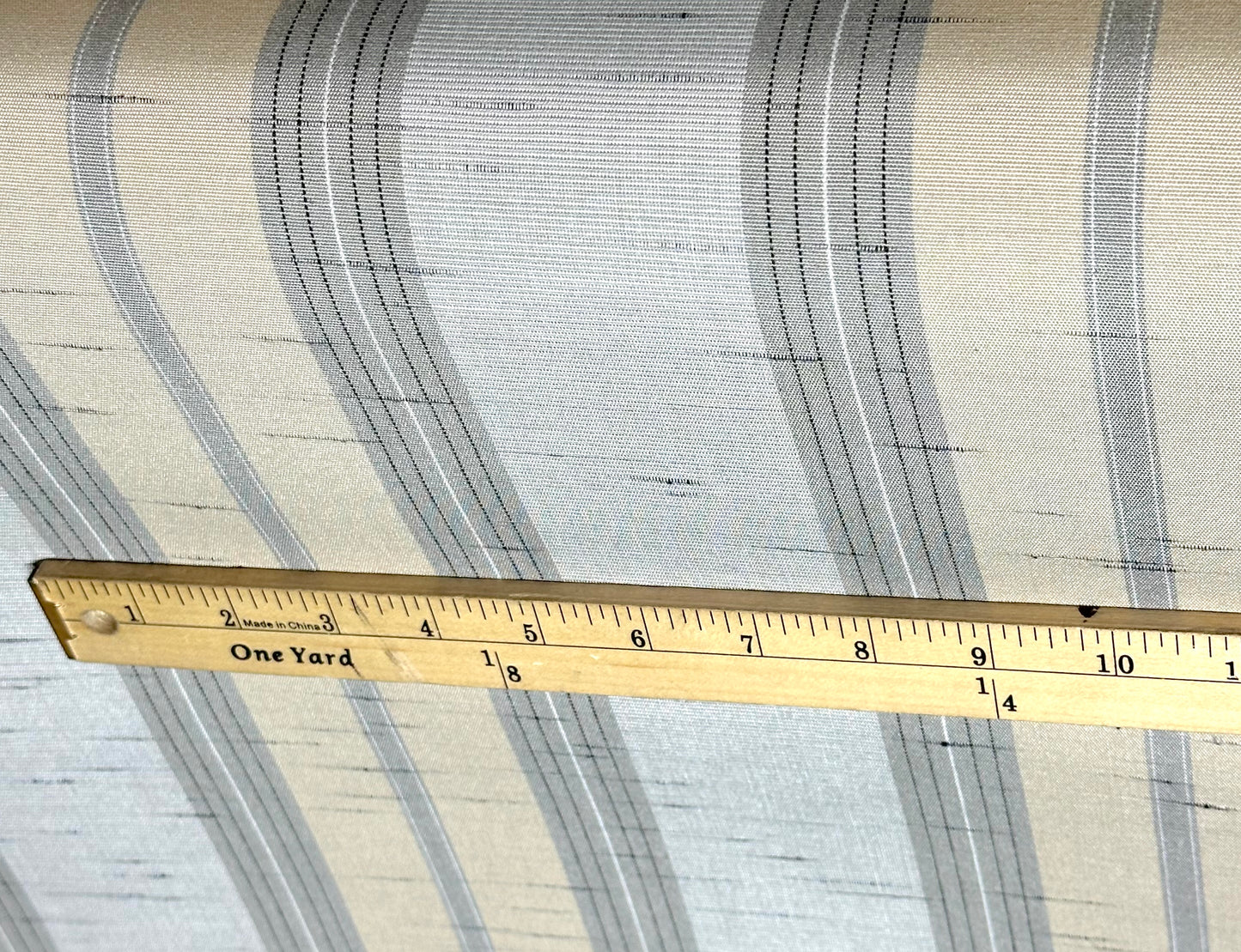 20 YARDS SUNBRELLA SHADE OUTDOOR WATERPROOF FABRIC GREY/BEIGE CHIP FANCY 4777 47" WIDE