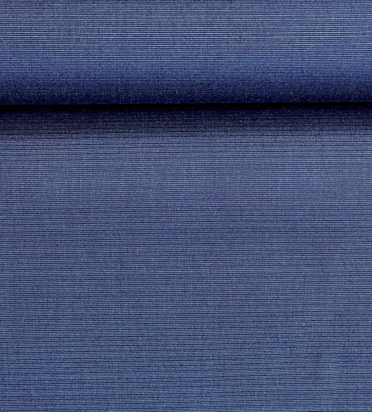 SUNBRELLA SHADE FABRIC AWNING MEDITERRANEAN BLUE TWEED 6053 WATERPROOF 60" WIDE BY THE YARD